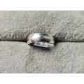 Plain Silver Ring