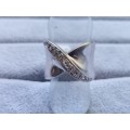 DISCOUNT!! Stunning Silver Ring
