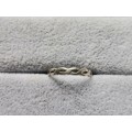 DISCOUNT!! Dainty Silver Ring