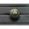 DISCOUNT!! Silver Flower Ring
