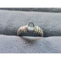 Pretty Silver Ring