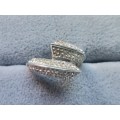 DISCOUNT!! Unique Silver Ring