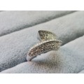 DISCOUNT!! Unique Silver Ring