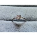 DISCOUNT!! Detailed Silver Ring