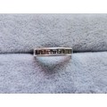 DISCOUNT!! Stunning Silver Ring
