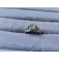 DISCOUNT!! Detailed Silver Ring