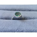 DISCOUNT!! Silver Heart of Te Fiti Ring