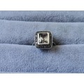 DISCOUNT!! Dazzling Silver Ring