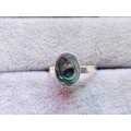 DISCOUNT!! Adjustable Silver Ring