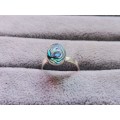 DISCOUNT!! Adjustable Silver Ring
