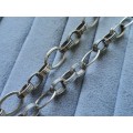 Discount!!! Silver Multi-Link Chain