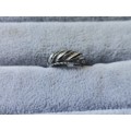Discount!! Dainty Silver Ring