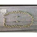 Discount!! Freshwater Pearl necklace and Earring Set