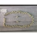 Discount!! Freshwater Pearl necklace and Earring Set