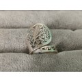 DISCOUNT!!! Adjustable Silver Ring