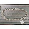 DISCOUNT!!! Stunning Silver Chain