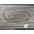 DISCOUNT!!! Stunning Silver Chain
