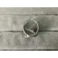 DISCOUNT!!! Silver Knuckle Ring