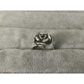 DISCOUNT!!! Silver Rose Ring