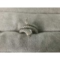 DISCOUNT!!! Silver Snake Ring