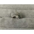 DISCOUNT!!! Silver Snake Ring