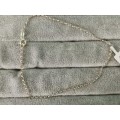 DISCOUNT!!! Cute Silver Anklet