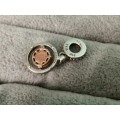 Pandora Compass Charm