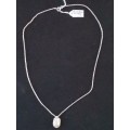 DISCOUNT!!! Silver Scarab Necklace