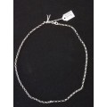 Silver Anchor Chain