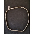 DISCOUNT!!! Silver Twisted Chain