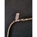 DISCOUNT!!! Silver Twisted Chain