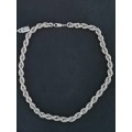 DISCOUNT!!! Bulky Silver Chain