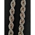 DISCOUNT!!! Bulky Silver Chain