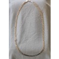 DISCOUNT!!! Silver Figaro Chain