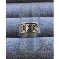 DISCOUNT!!! Silver Africa Ring