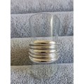 DISCOUNT!!! Wide Silver Ring