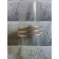 DISCOUNT!!! Silver Stacking Ring
