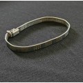 Unique Silver Bracelet