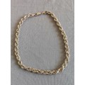 DISCOUNT!!! Silver Rope Chain