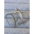 DISCOUNT!!! Silver Toe Ring