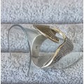 DISCOUNT!!! Silver Statement Ring