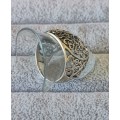 DISCOUNT!!! Silver Tree of Life Ring