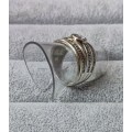 DISCOUNT!!! Stunning Silver Ring