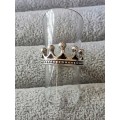 DISCOUNT!!! Silver Crown Ring