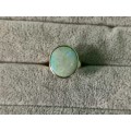 14ct Gold Opal Ring