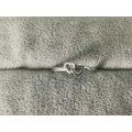 DISCOUNT!!! Silver Heart Ring