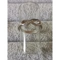DISCOUNT!!! Silver Infinity Ring
