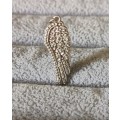 DISCOUNT!!! Silver Wing Pendant