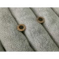 14ct Gold BVLCARY Earrings