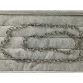 Unique Silver Chain